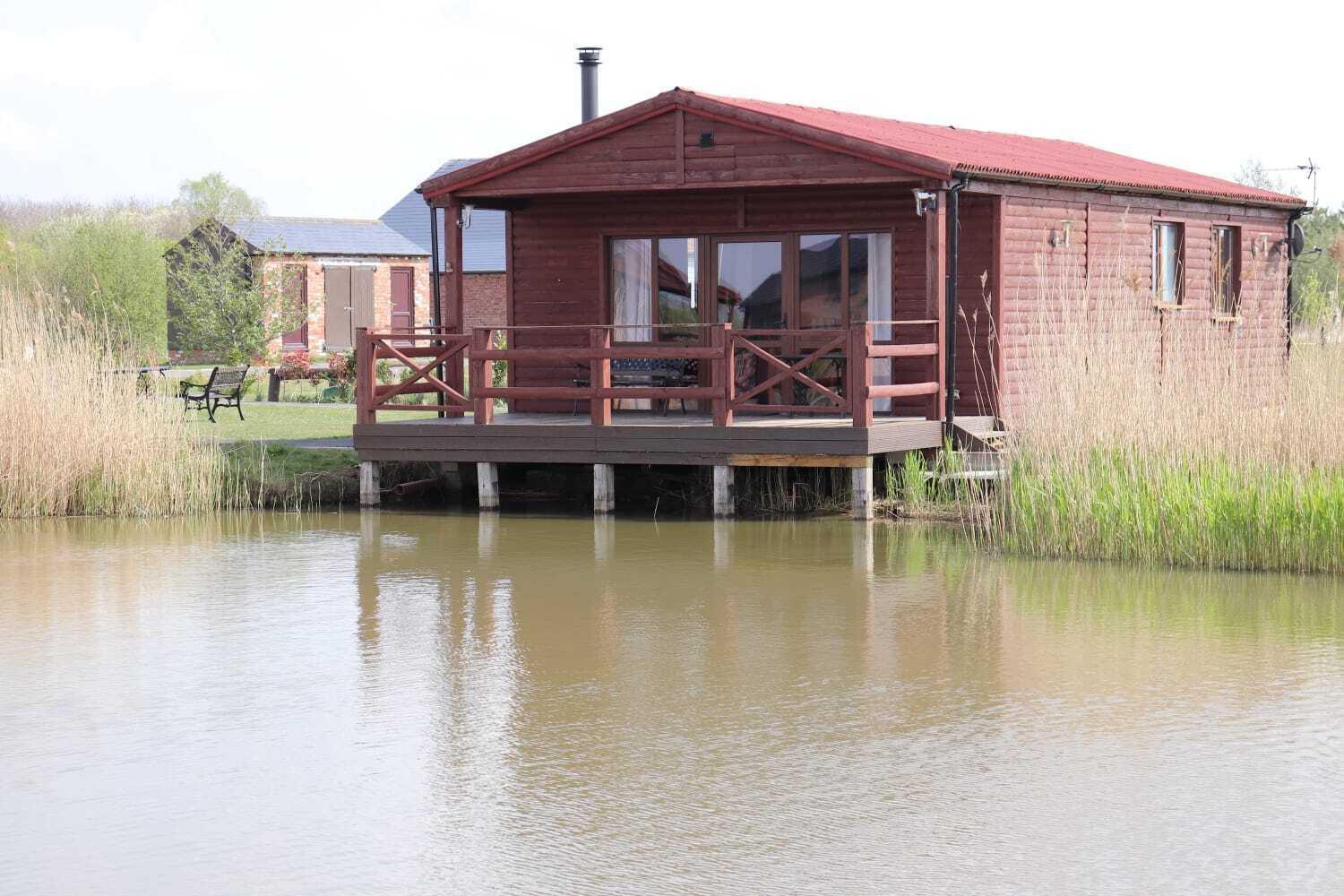 Lakeside Fishing Lodges Boston Room photo